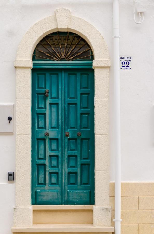 Beautiful House At The Sea Savelletri Villa Buitenkant foto