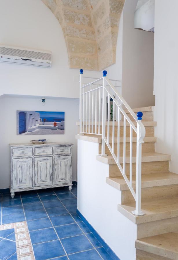 Beautiful House At The Sea Savelletri Villa Buitenkant foto