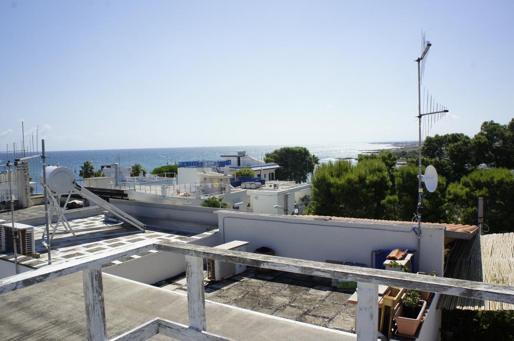 Beautiful House At The Sea Savelletri Villa Buitenkant foto