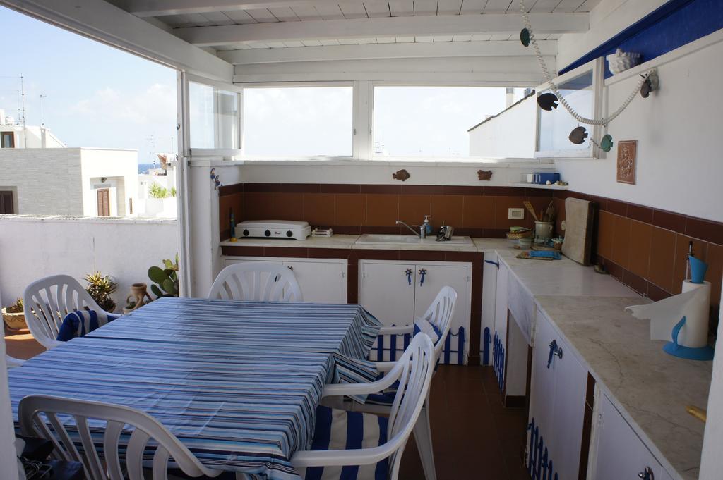 Beautiful House At The Sea Savelletri Villa Buitenkant foto