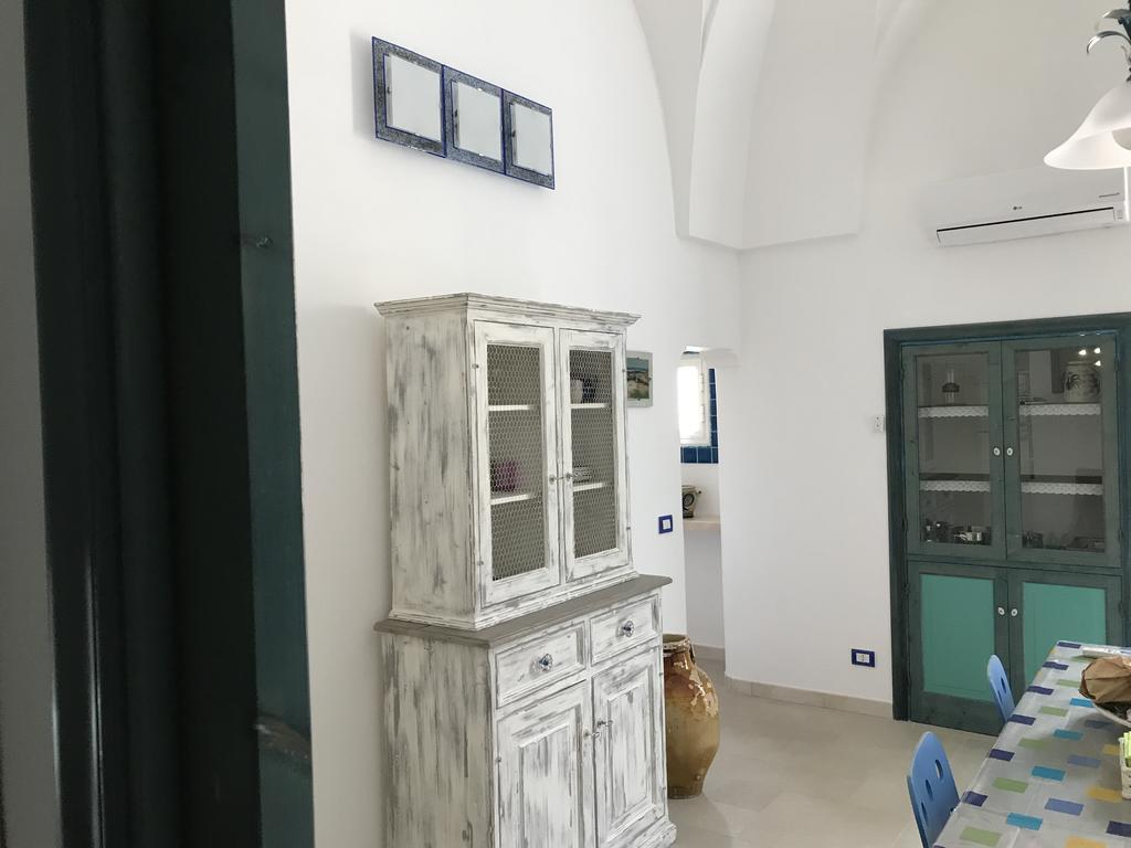 Beautiful House At The Sea Savelletri Villa Buitenkant foto