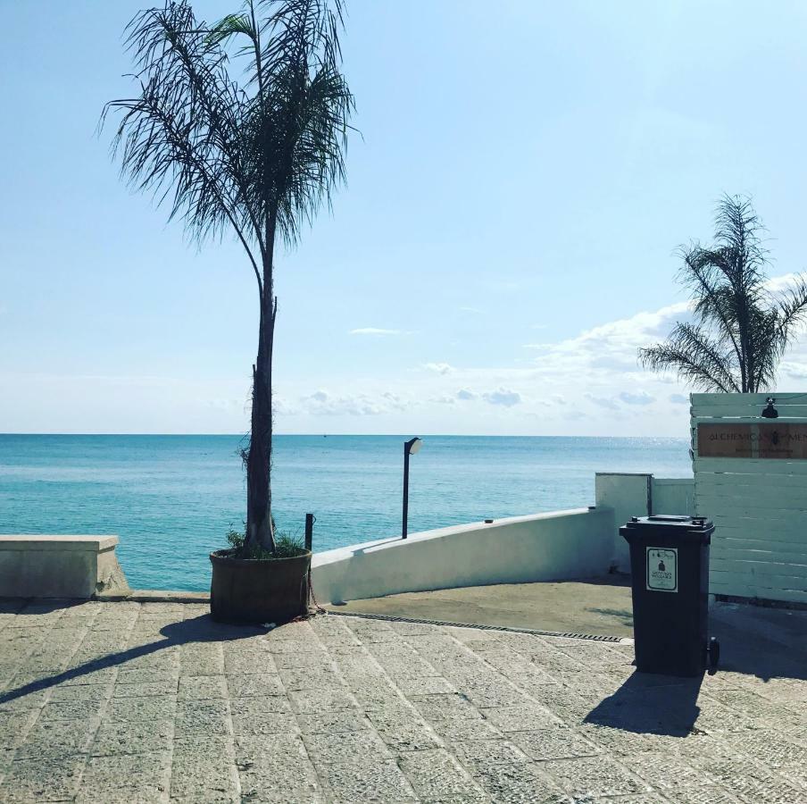 Beautiful House At The Sea Savelletri Villa Buitenkant foto